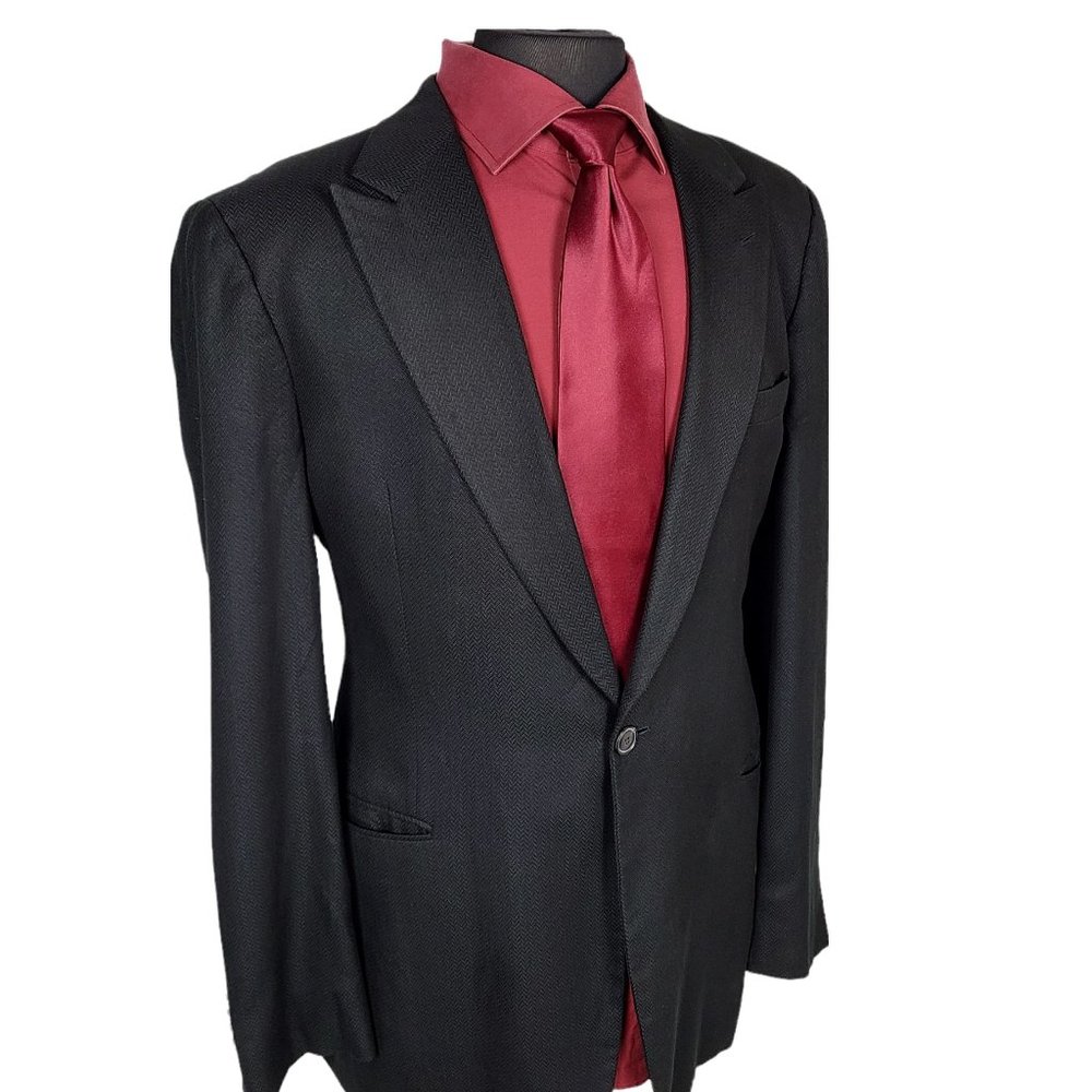 Giorgio Armani Blazer 48L US - 58L EU - Picture 4 of 14